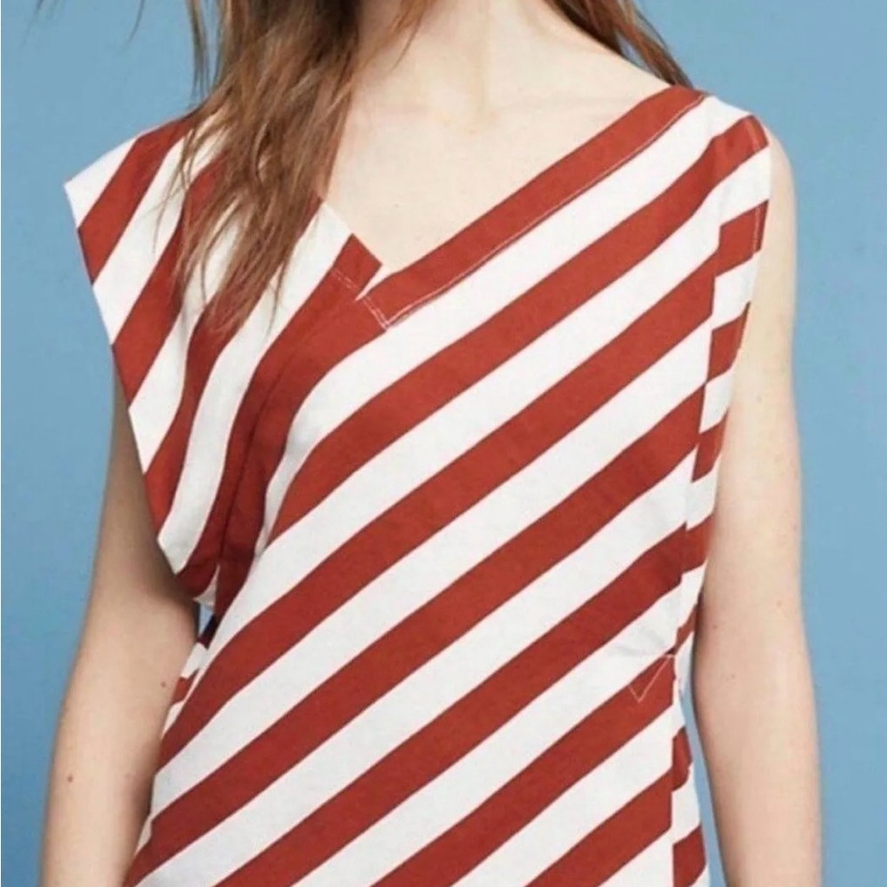 Anthropologie Postmark Dulcina
Asymmetrical Top